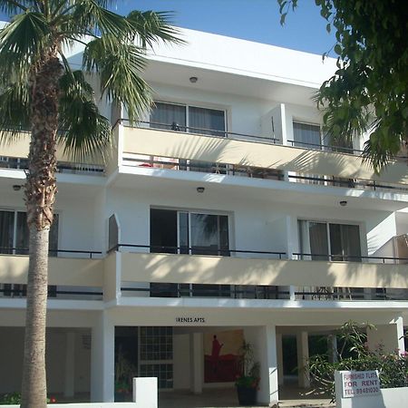 Irene'S Apartments Лимасол Экстерьер фото