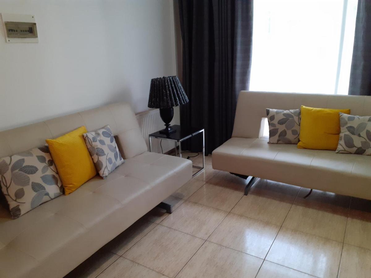 Irene'S Apartments Лимасол Экстерьер фото