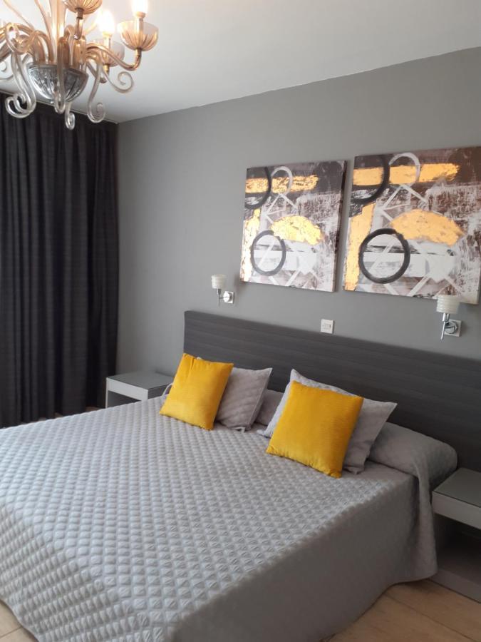 Irene'S Apartments Лимасол Экстерьер фото